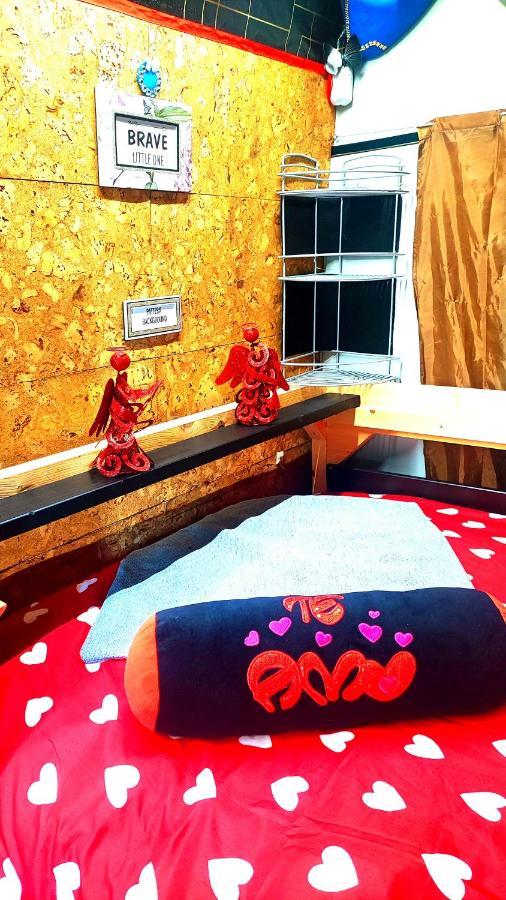 Rinconcito Dreams Hotel Tahiche ภายนอก รูปภาพ