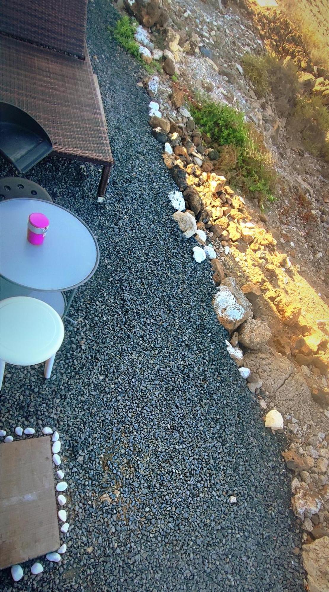 Rinconcito Dreams Hotel Tahiche ภายนอก รูปภาพ