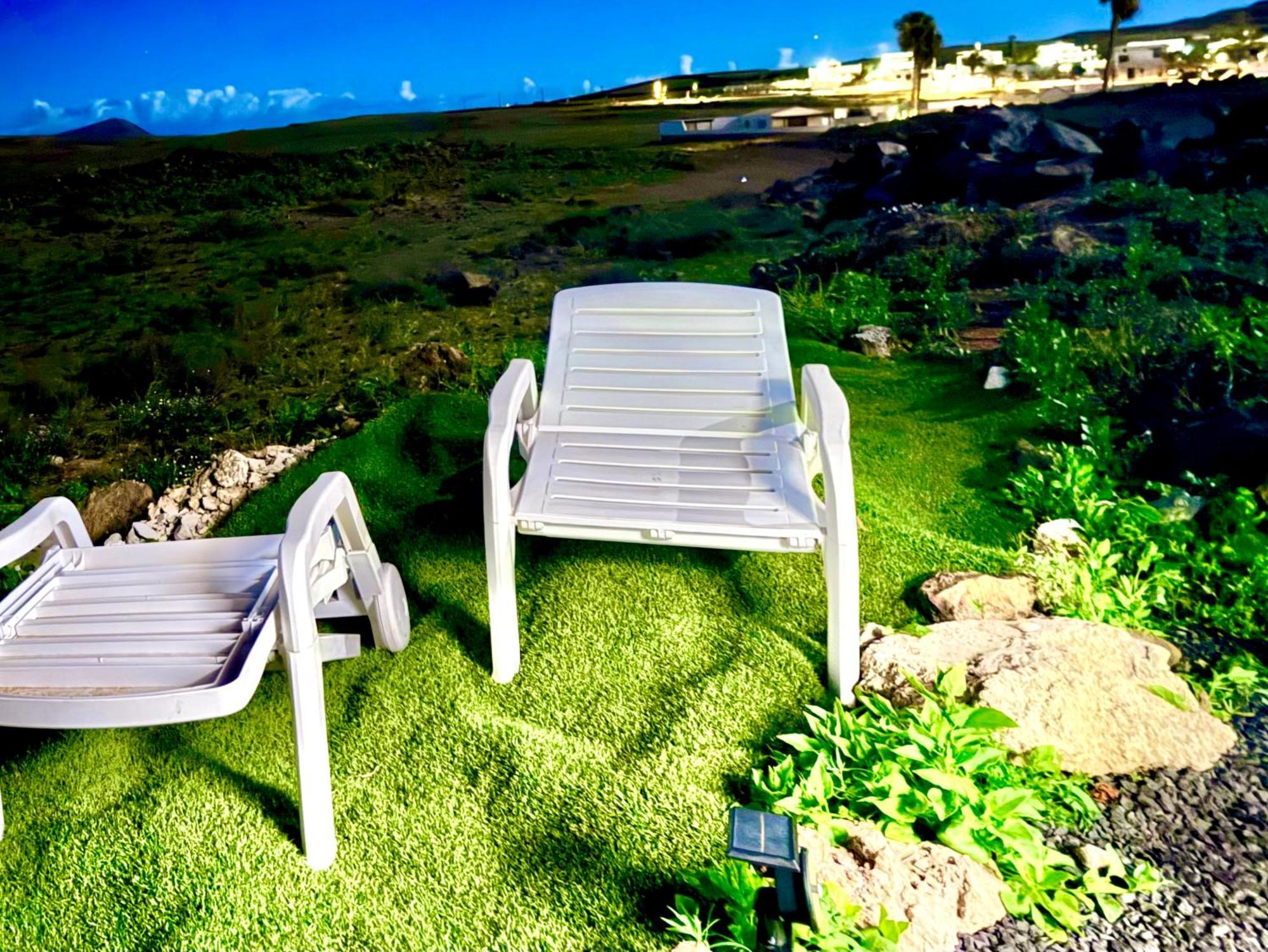 Rinconcito Dreams Hotel Tahiche ภายนอก รูปภาพ